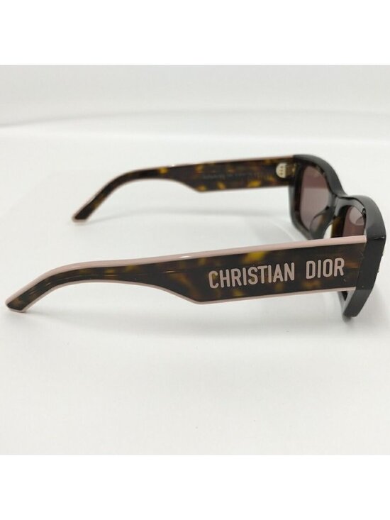 Dior Sunglasses Pacific Self Frame Brown Pink S2u Eyewear main image 5